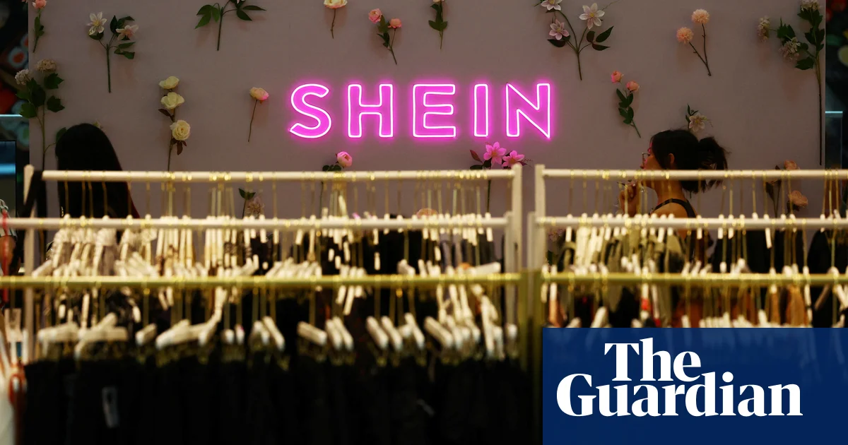 时尚零售商Shein在其供应链中发现童工问题