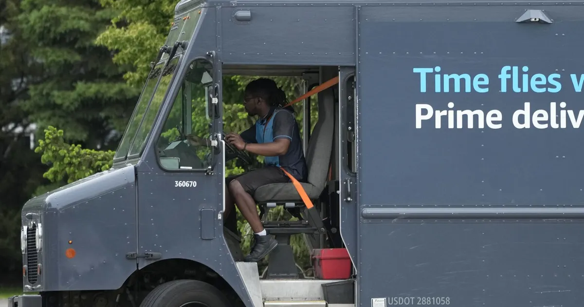 Amazon Raises Subcontracted Delivery Drivers’ Pay Under Union Pressure