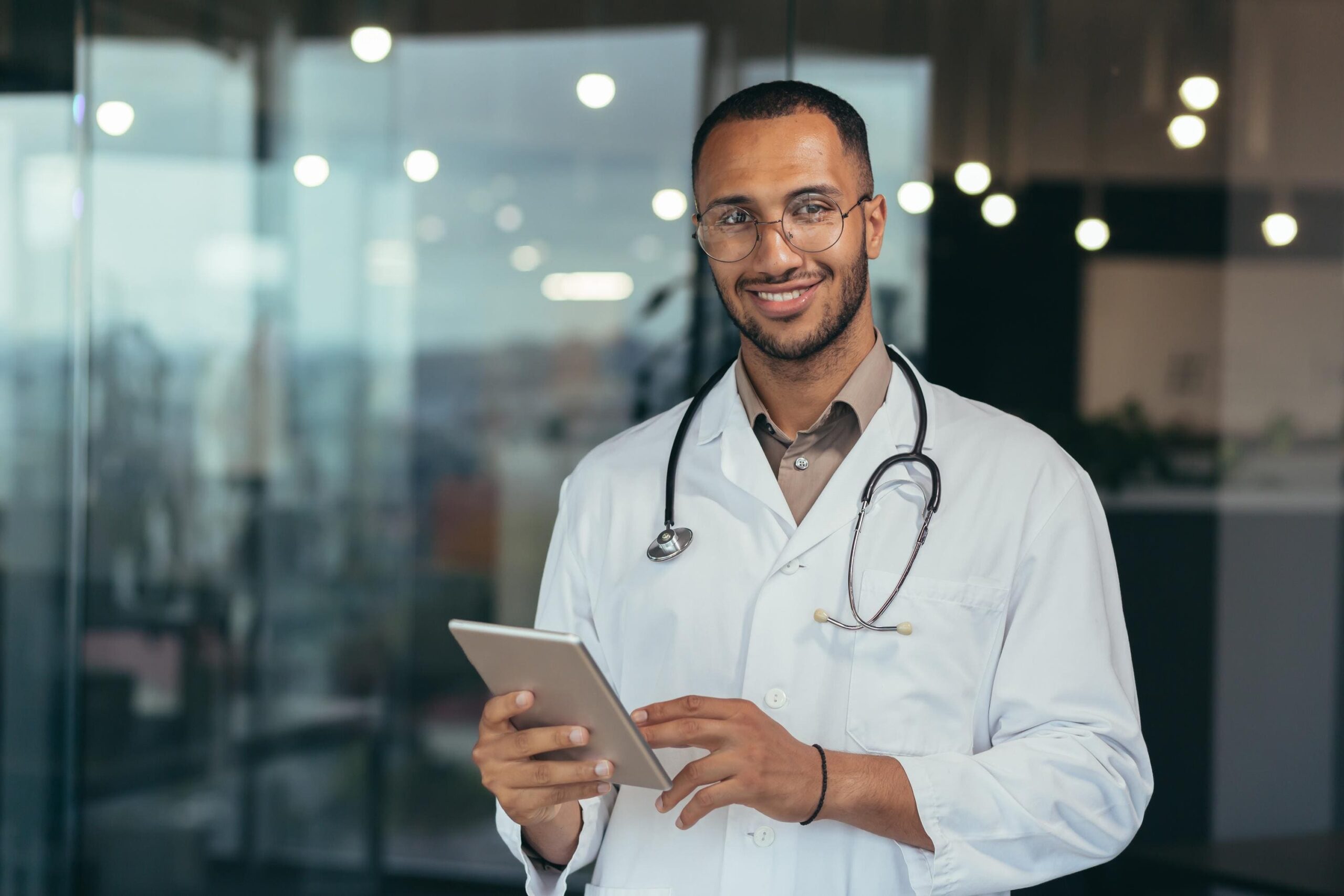 Supply Chain Excellence at St. Luke’s Hospital Depends on Doctoral Involvement
