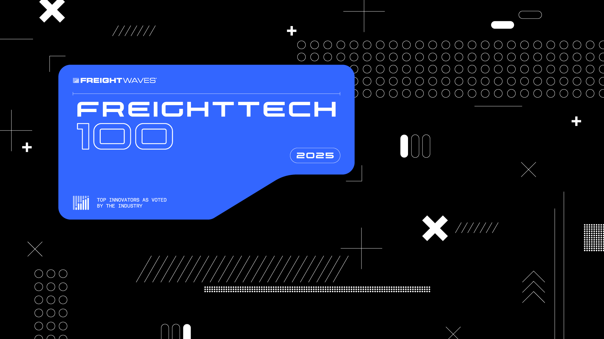 2025年货运科技100：谁在货运创新领域领跑？ – FreightWaves