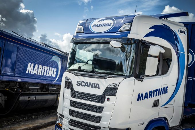 MSC子公司Medlog收购英国最大货运公司Maritime Transport – The Loadstar