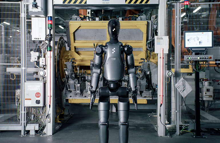 2024年8月十大机器人发展 – The Robot Report