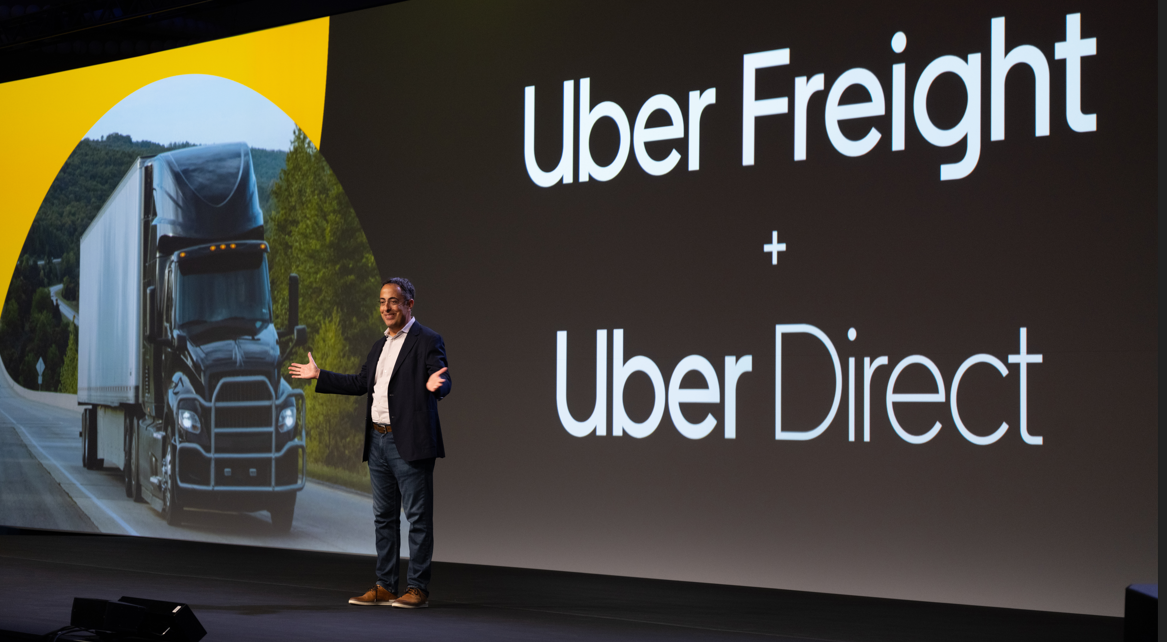 Uber Freight Announces New Technology Products Managing $20 Billion in Freight