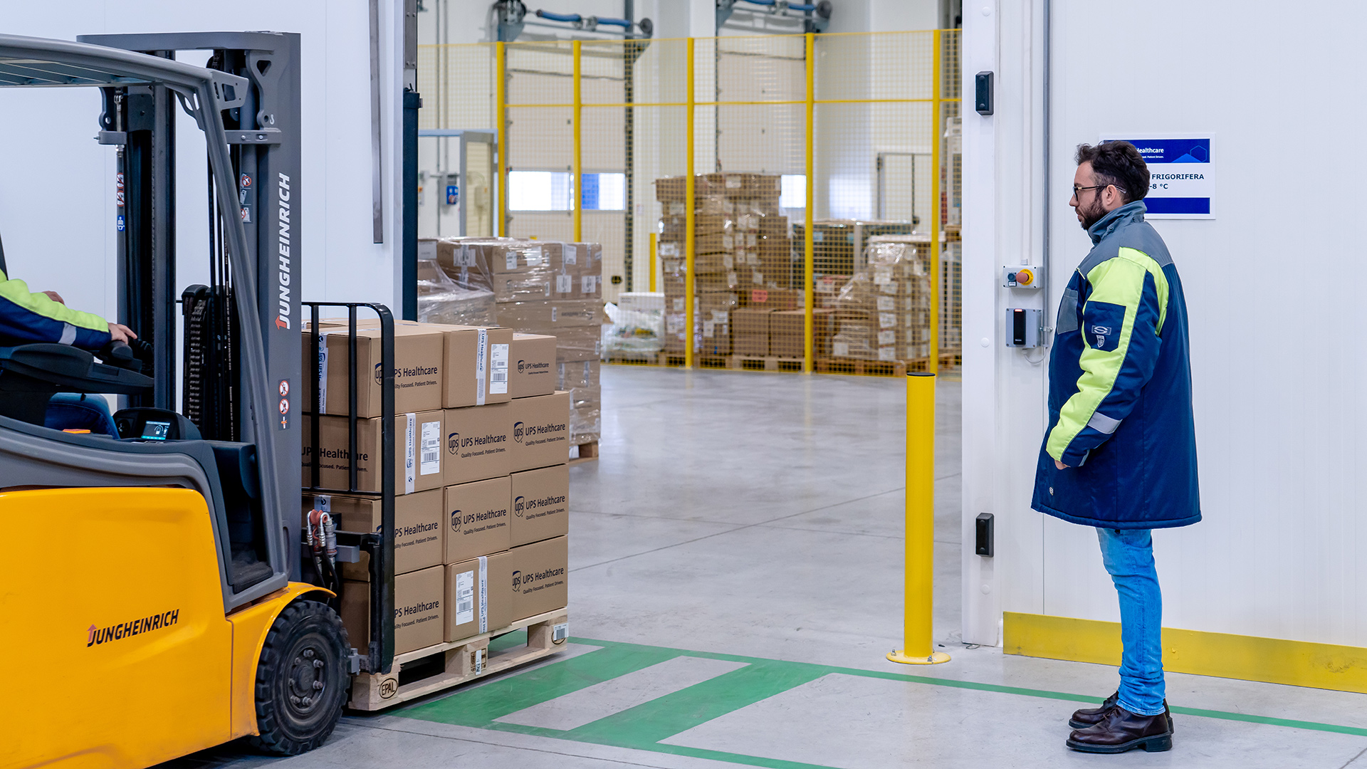 UPS Enhances Medical Logistics Capabilities through Cold Chain Acquisition