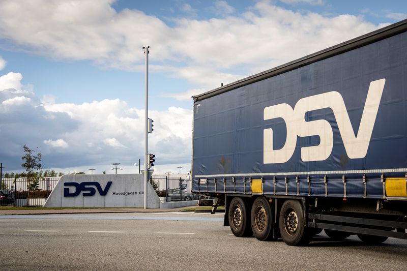 How DSV Grew Into the World’s Largest Logistics Company