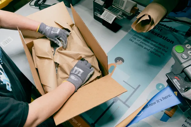 Amazon Offers “Fully Managed” Supply Chain Solutions for Sellers