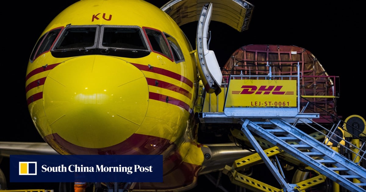 DHL借助数百万新投资乘风破浪中国出口潮