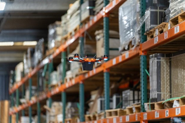 Corvus Robotics Secures Funding to Upgrade Autonomous Inventory Management System: A Crucial Step towards Enhancing Efficiency and Accuracy