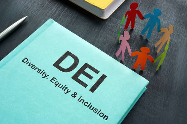 多样性、公平性与包容性（DEI）在商业成功中继续发挥重要作用
