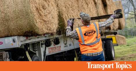 Three Alabama Freight Companies Aid Texas Farmers: Responsibility and Support in the Transportation Industry