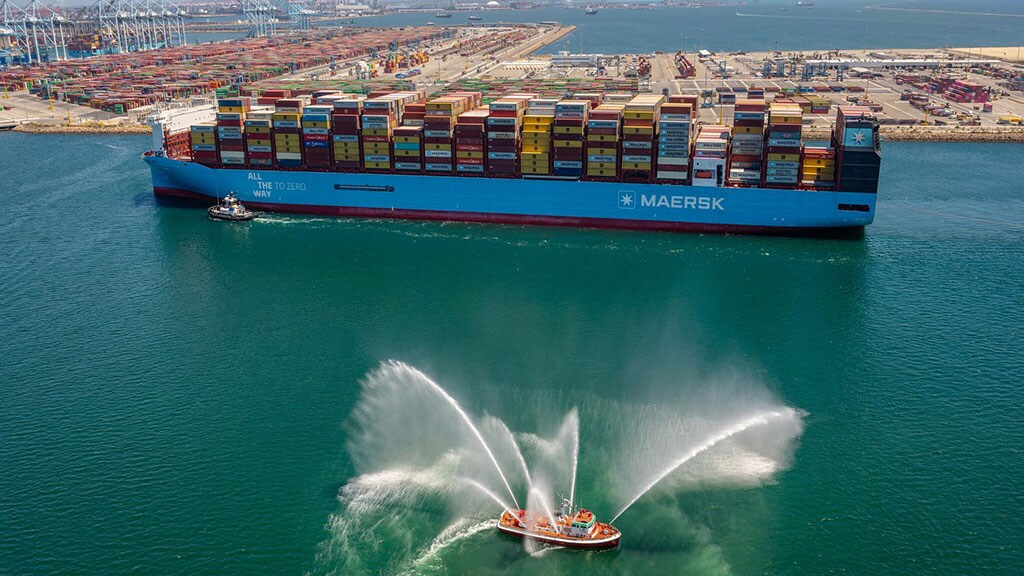 Maersk North America Market Update – September 2024