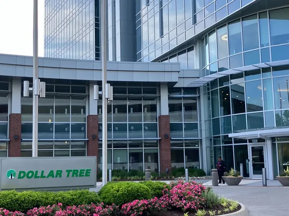 Dollar Tree Advances Rotatable Shopping Cart Delivery Initiative