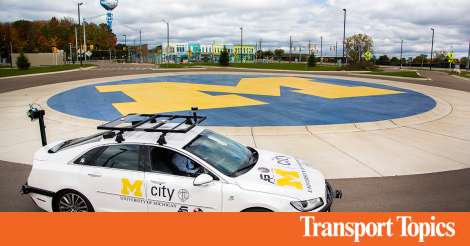 Experts Recommend Driving Tests for Autonomous Vehicles | Transport Updates