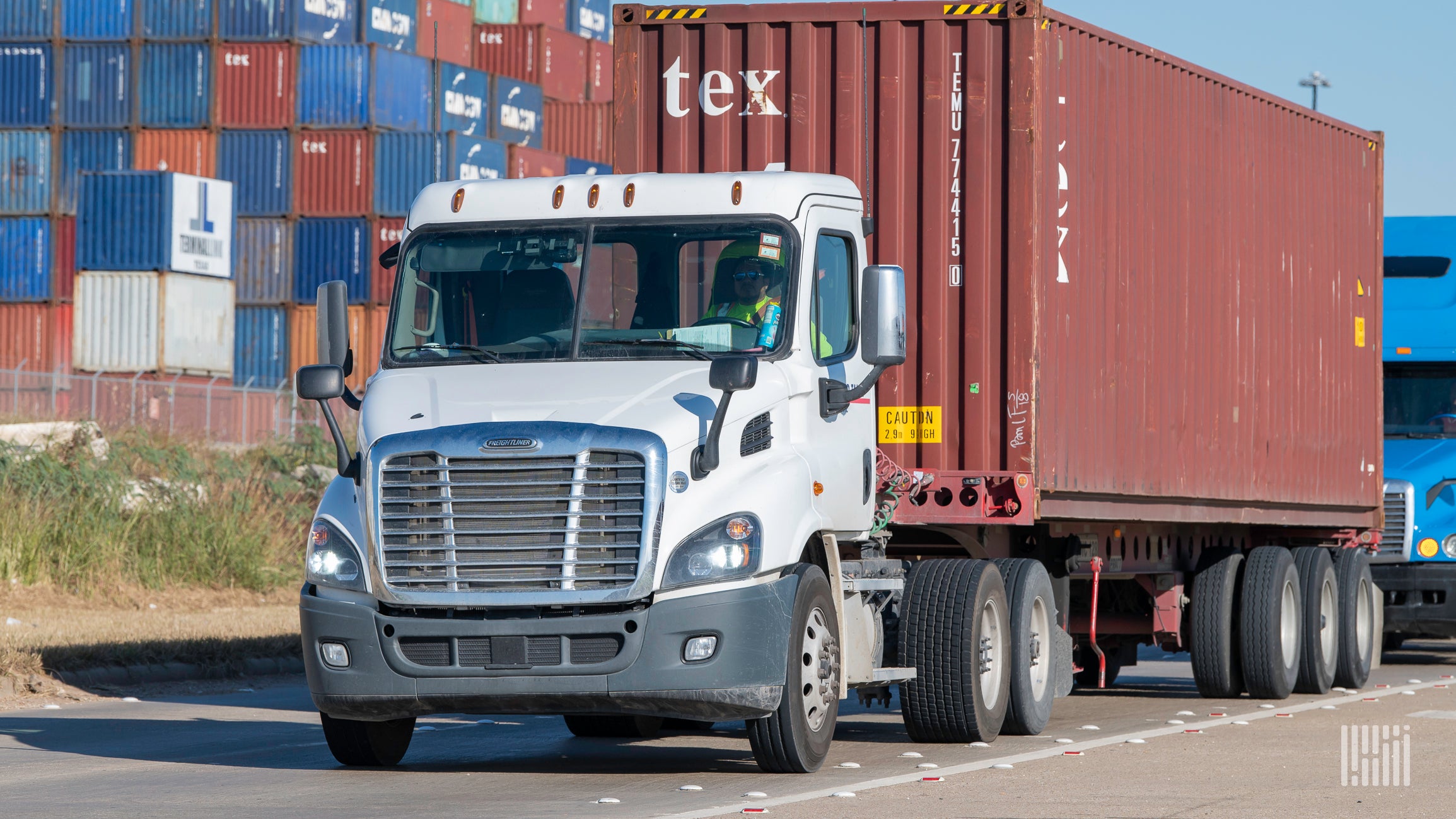 No Change in Transportation Capacity in September