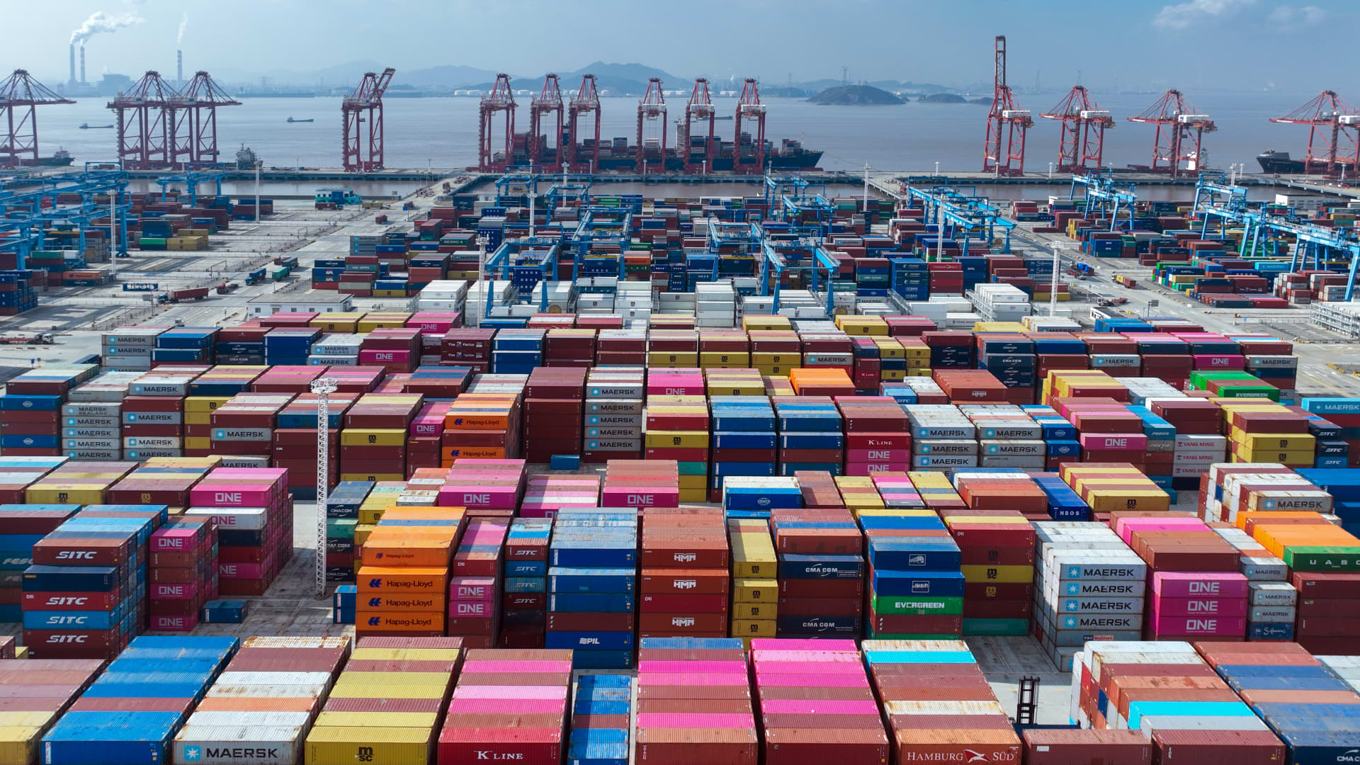 A Year Post-Trump Tariffs: Chinese Supply Chains Thriving Amidst Global Trade Dynamics