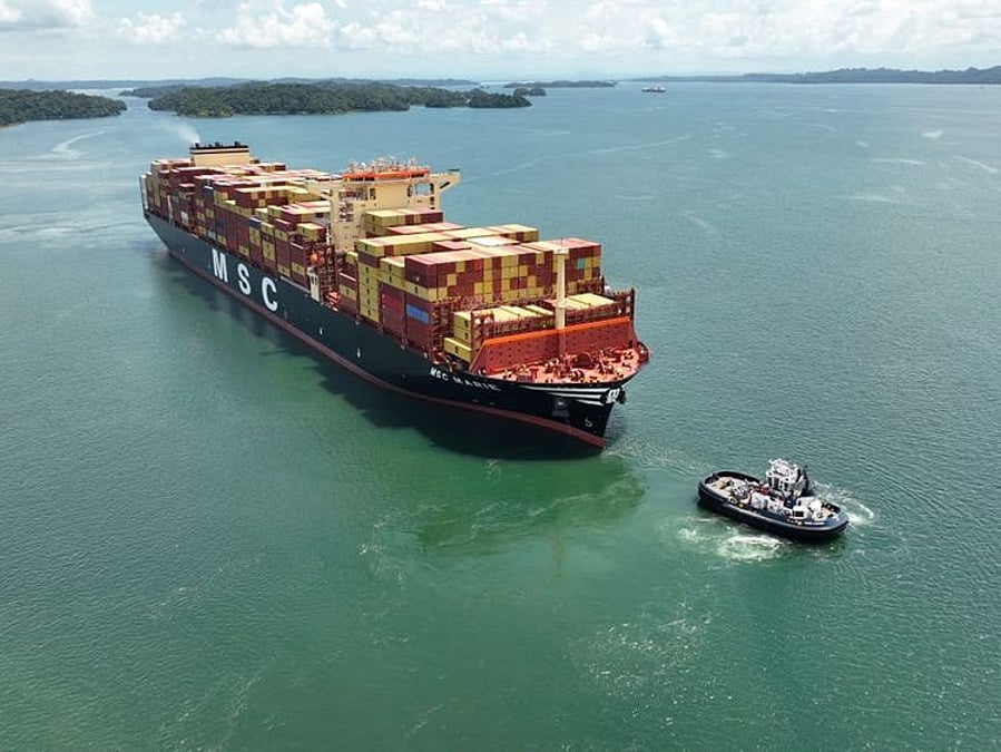Red Sea Route Set to Reopen: Global Container Shipping Industry Faces a “Cold Spell” in 2026