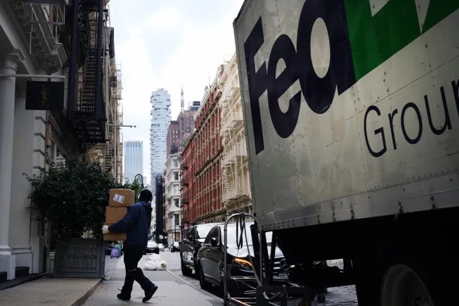 FedEx 2026投资者日重磅转向：放弃低价电商量战，聚焦1300亿美元高价值专业配送赛道