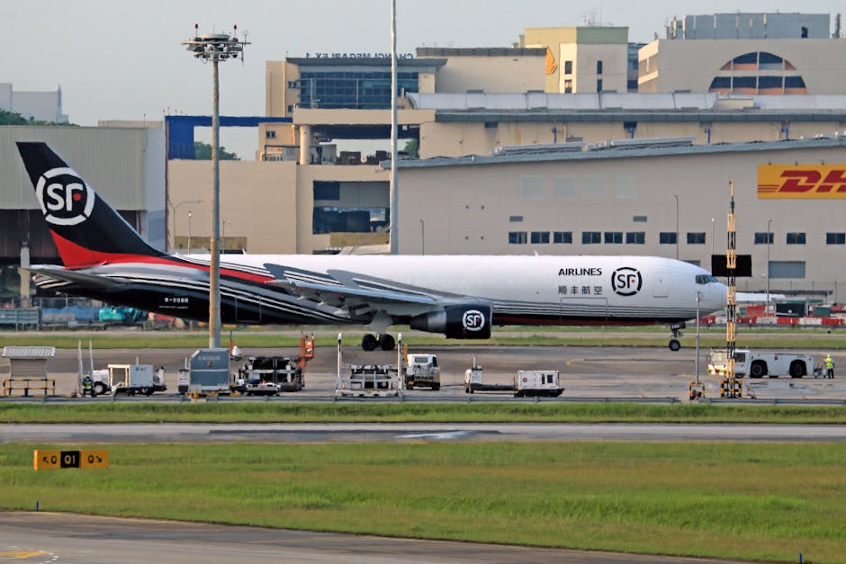 中东航空货运：从“连接”到“共生”的数字重构与全球再平衡