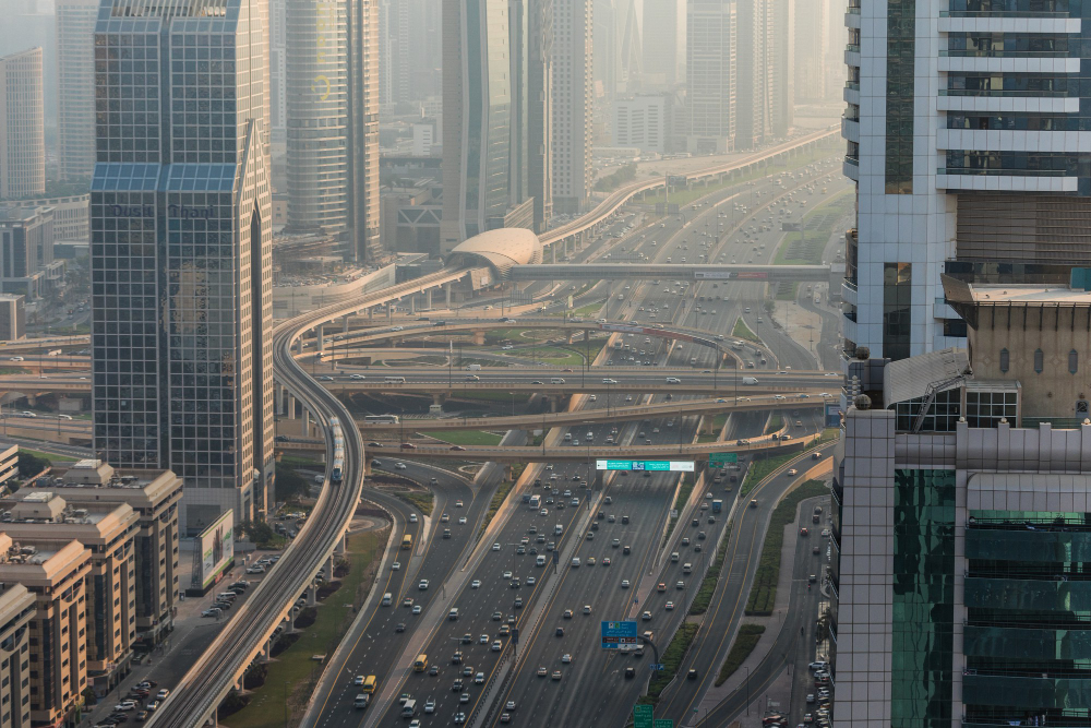 GCC Digital Transformation Reshapes Logistics: $86.32B Market by 2026