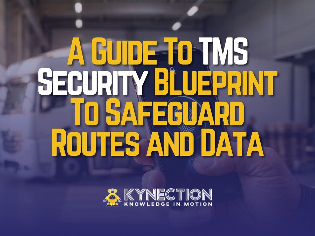 TMS Security Blueprint: 5 Critical Defenses for Supply Chain Resilience