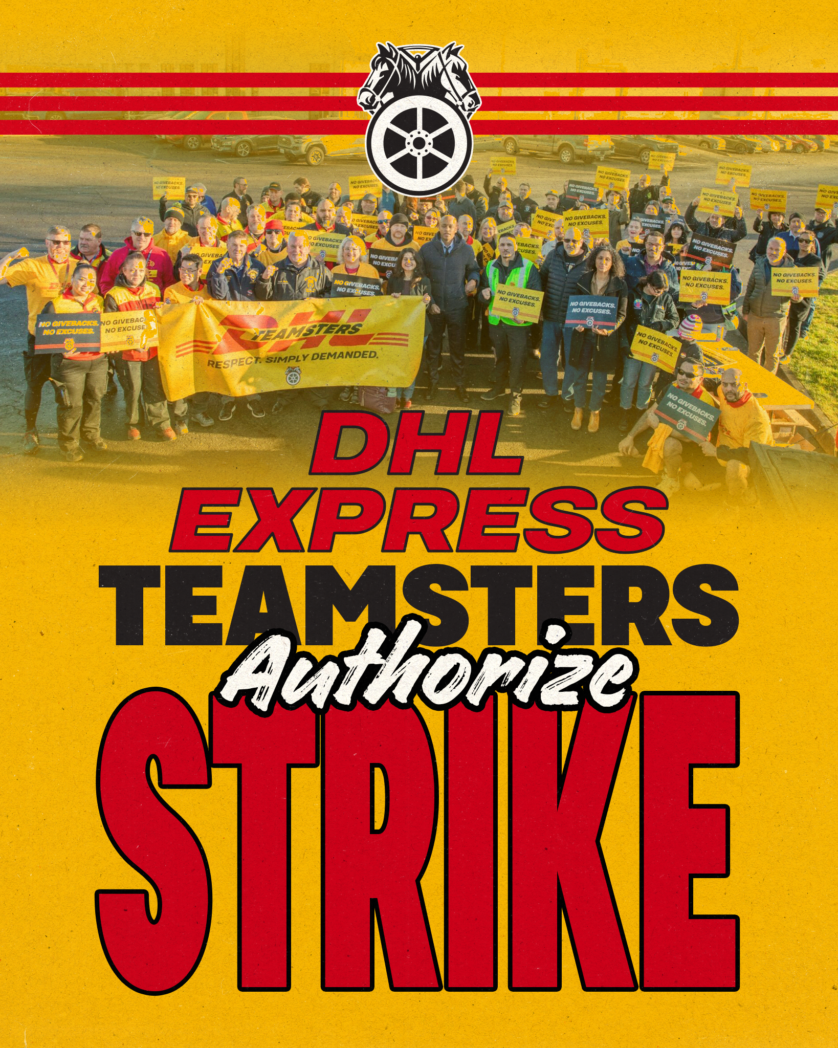 96% Strike Authorization at DHL Express: A Tipping Point for U.S. Air Express Labor Relations and Global Supply Chain Resilience