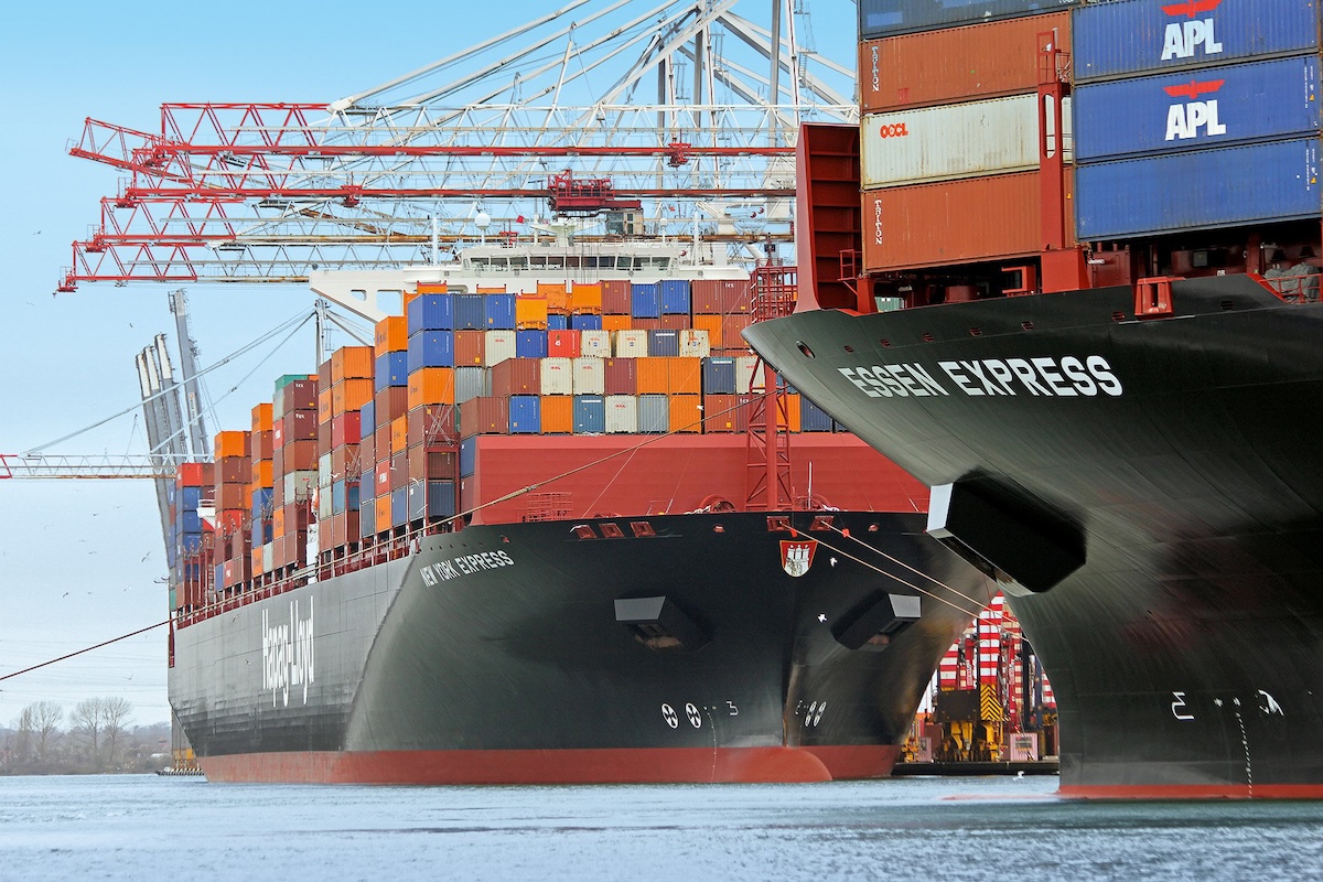 Iran War Costs Hapag-Lloyd $40–50M/Week: Supply Chain Impact