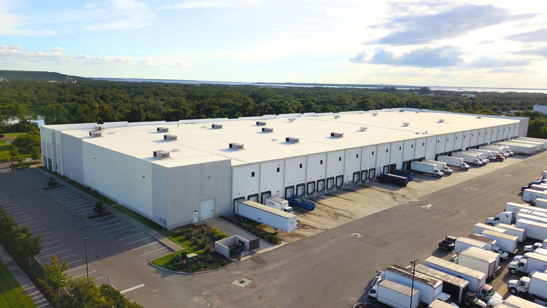 CDS Logistics Launches 182-Hub Network for Last-Mile Delivery