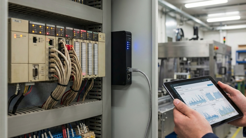 Legacy Components in Automation: 20-Year PLCs Still Trusted