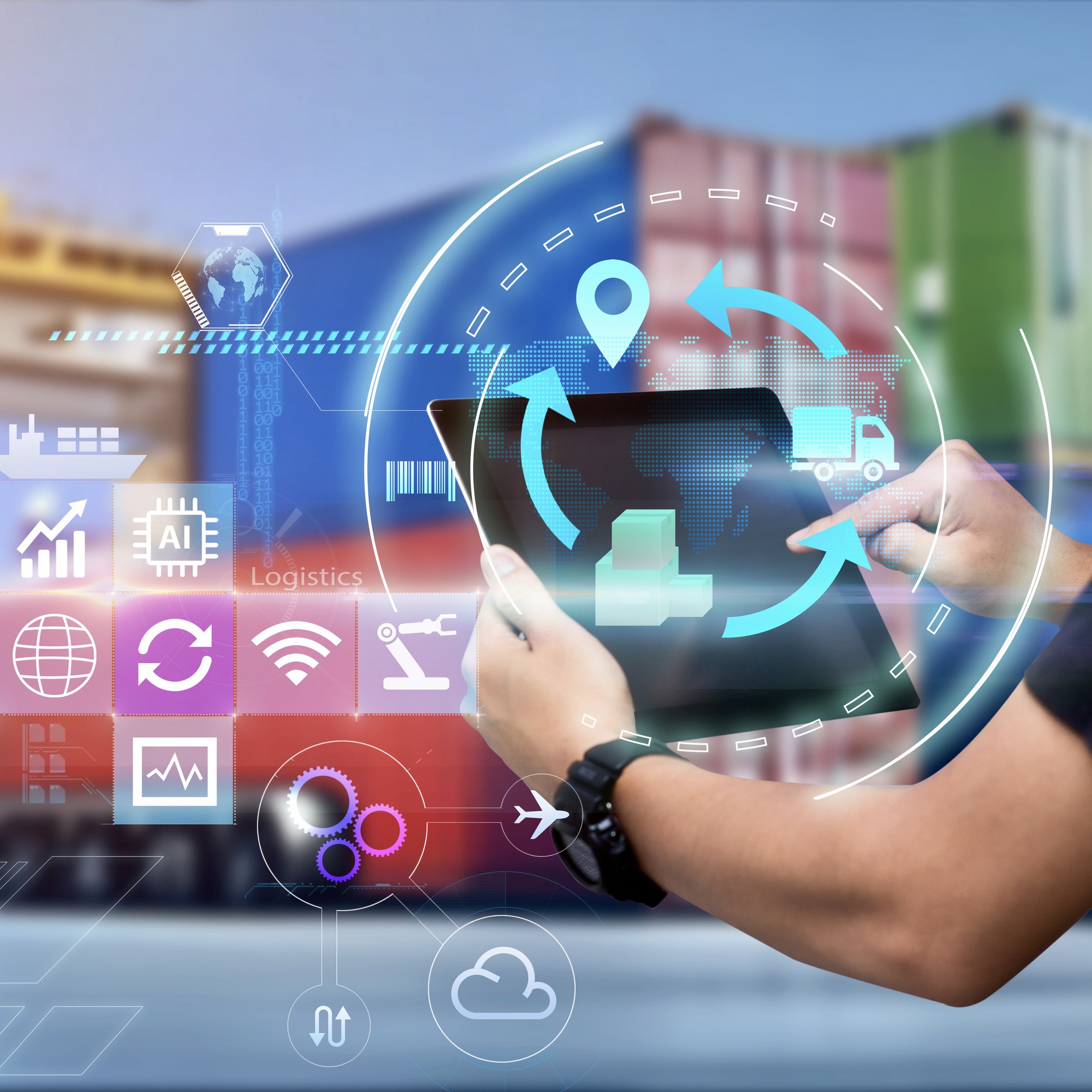 AI Dominates TMS Conversations: The Intelligent Revolution of Transport Management Systems