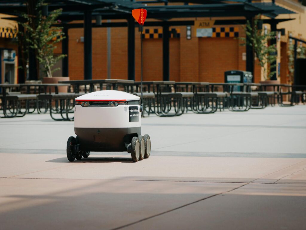 Amazon Acquires Rivr: 1 Last-Mile Robot Startup for E-commerce Logistics