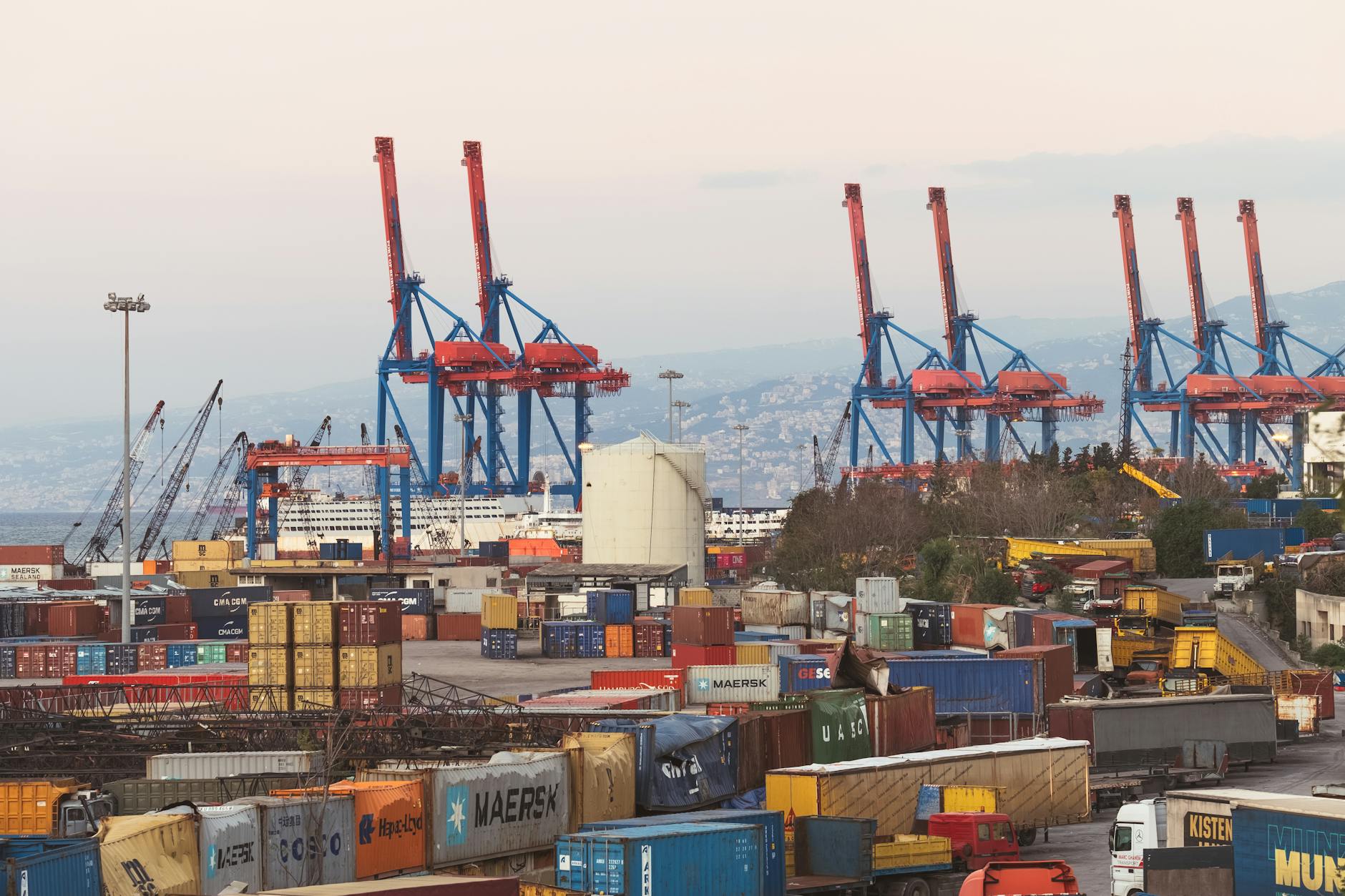 Supply Chain Realignment: The 2026 Regional Reset Amid Tariff Volatility