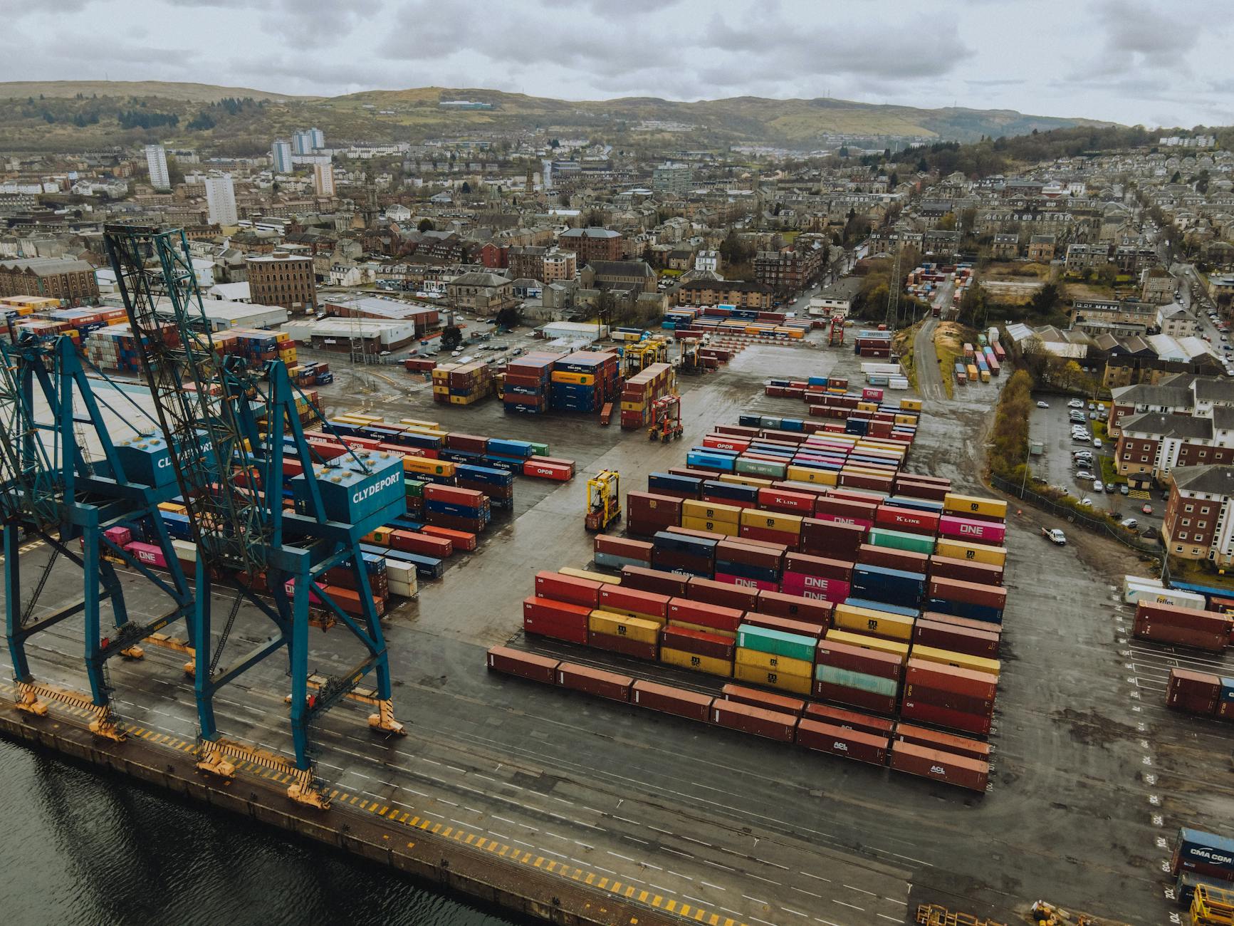 Strategic Fracture: How the Iran War Is Rewiring Global Ocean Container Supply Chains