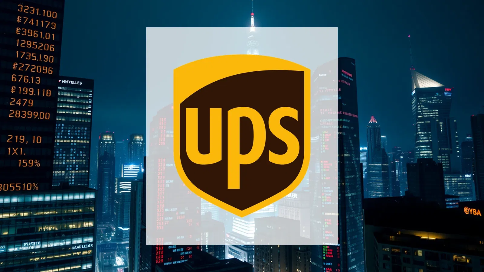 UPS十年重构：从快递巨头到高壁垒医疗物流平台的战略跃迁