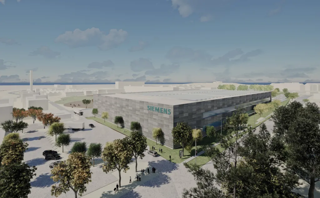 西门子斥资2亿欧元在安贝格打造AI智能工厂：2026年启动、2030年竣工的智能制造新范式