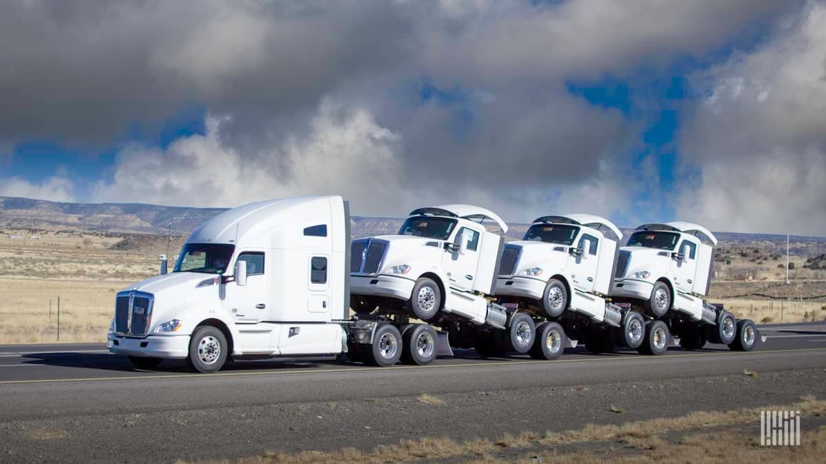 North America Class 8 Truck Orders Hit 47,200 Units in February 2026, Up 159% YoY: FTR and ACT Research Confirm Freight Market Inflection Point