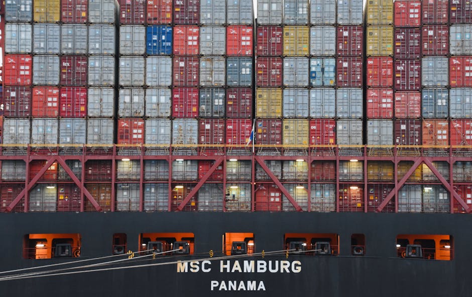 CMA CGM and Maersk Suspend Suez Transit as Canal Traffic Falls 52% Below 2023 Peak in Q1 2026