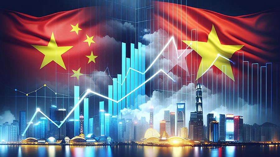 China-Vietnam Trade Hits $296 Billion in 2025: Five Logistics Corridors Reshaping Southeast Asia Supply Chain