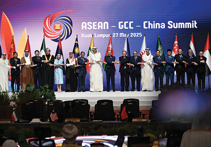Middle East Pivot to Asia: Supply Chain Strategic Transformation
