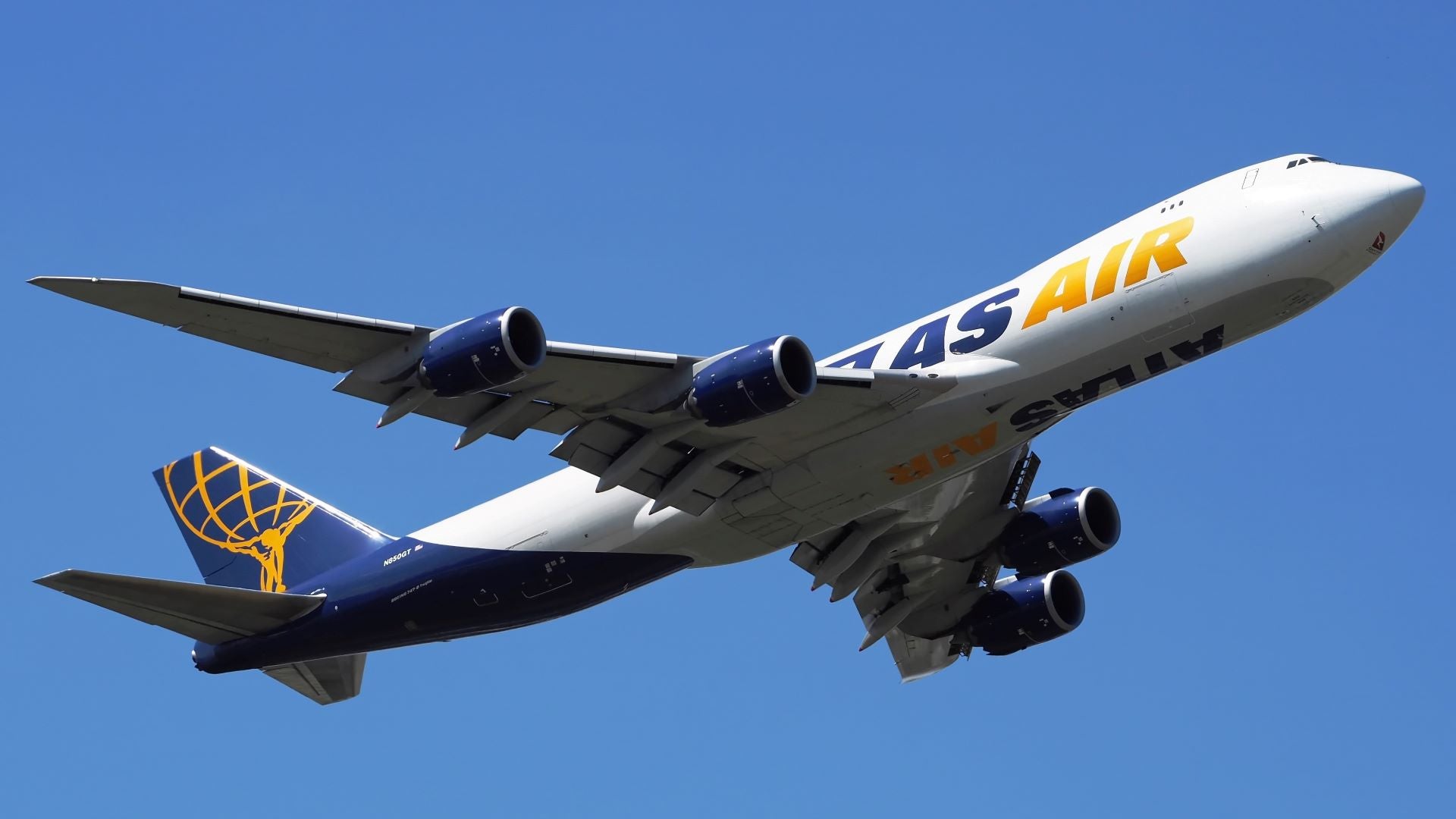 拉美区域专题：Atlas Air为菜鸟网络新增747-8货机，强化中国-拉丁美洲航空货运走廊