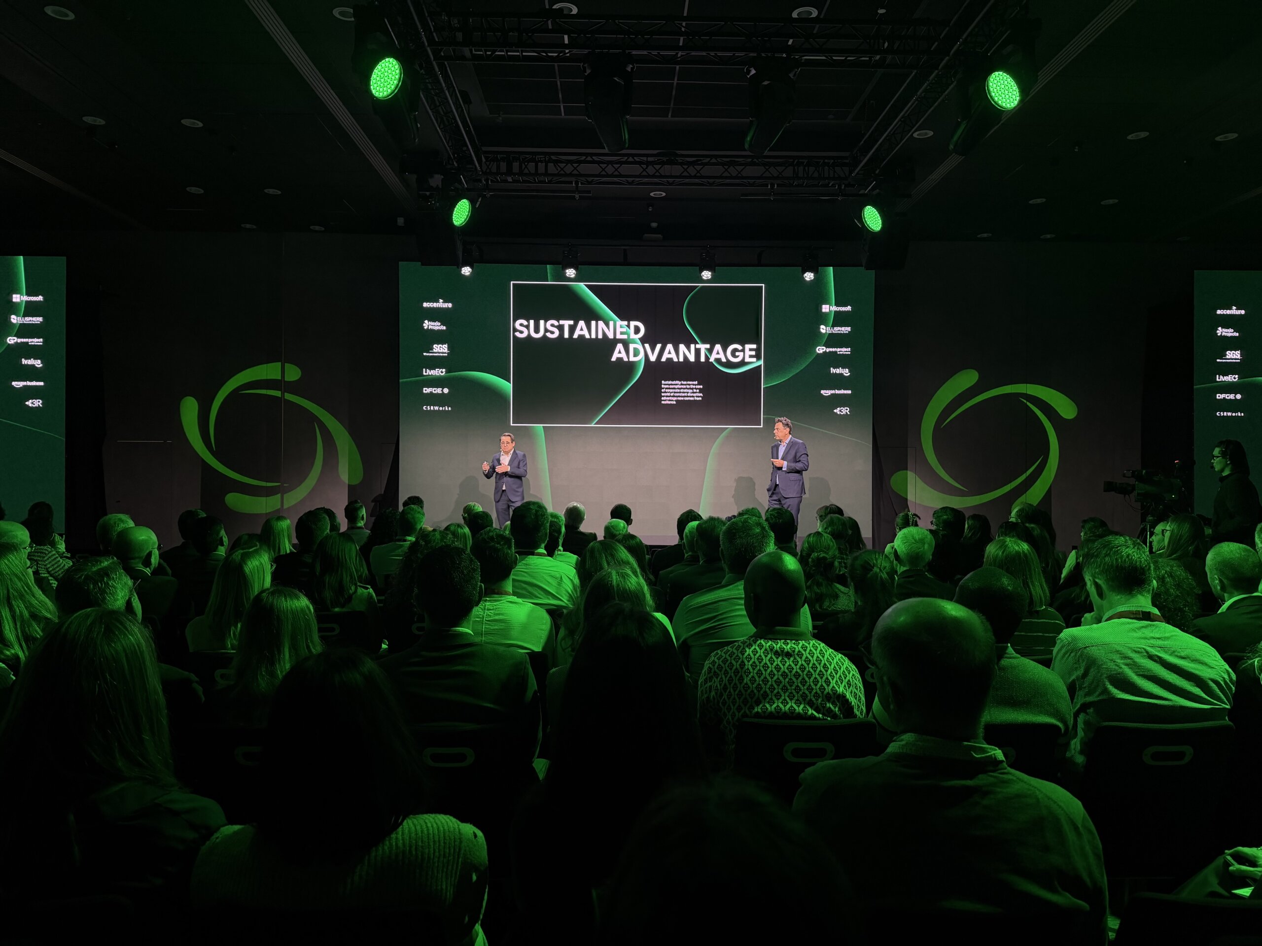 Sustain 2026：可持续供应链的新操作系统