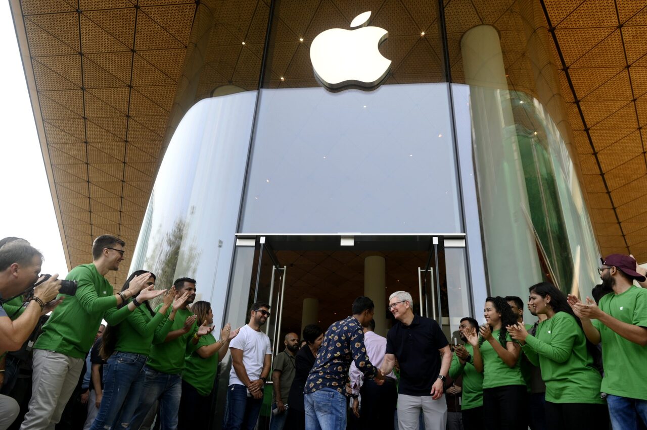 印度跃升为苹果全球制造新引擎：25% iPhone产自本土，供应链地缘重构进入深水区