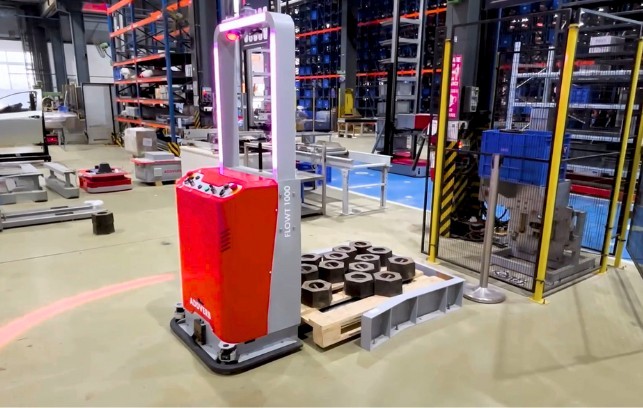 The GCC Warehouse Automation Revolution: Shaping the Future of Supply Chains by 2026