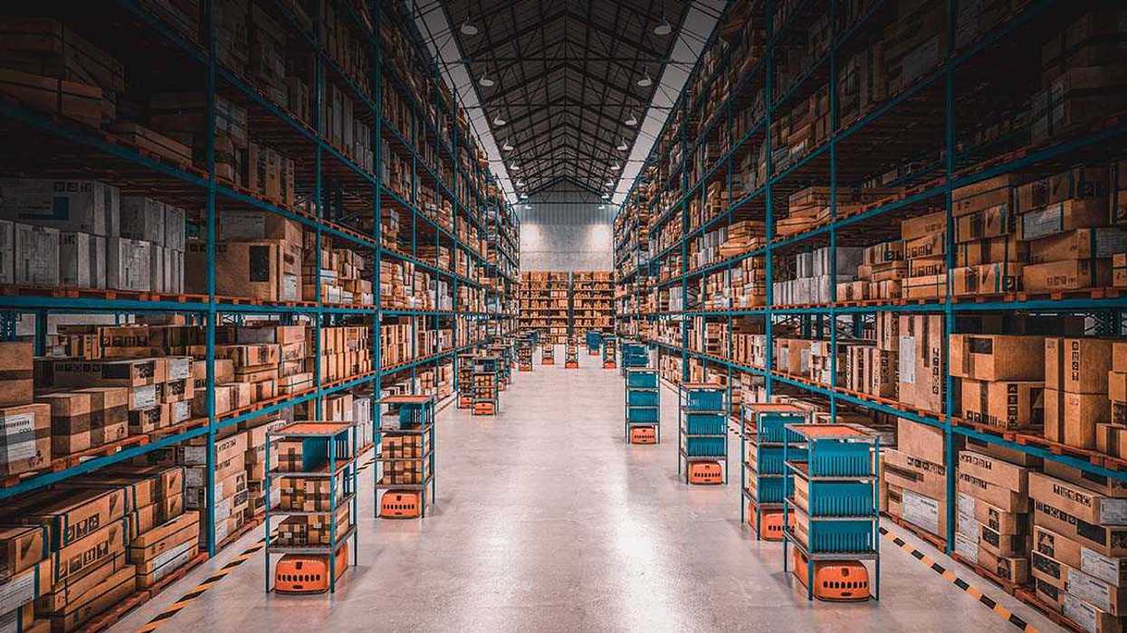 7 Warehouse Automation Trends in 2026: How Software, AI and Robotics Are Reshaping Logistics