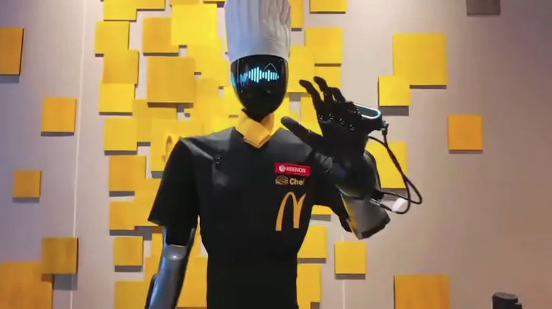 McDonald’s Shanghai Humanoid Pilot: A Strategic Inflection Point in Global Food Service Automation