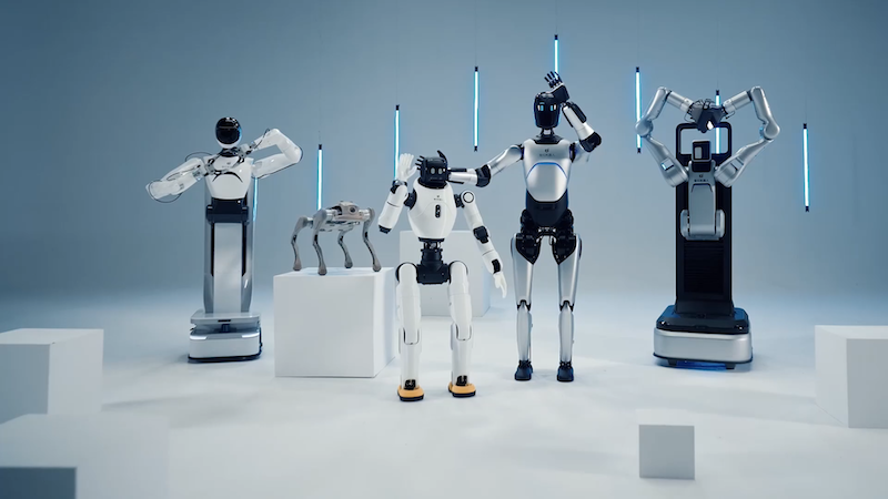 China’s Humanoid Robot Standards Revolution: How National Frameworks Are Rewriting Global Supply Chain Dynamics