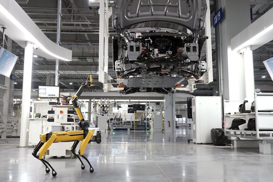 RyderVentures’ Bet on Physical AI: Revolutionizing Warehouse Automation