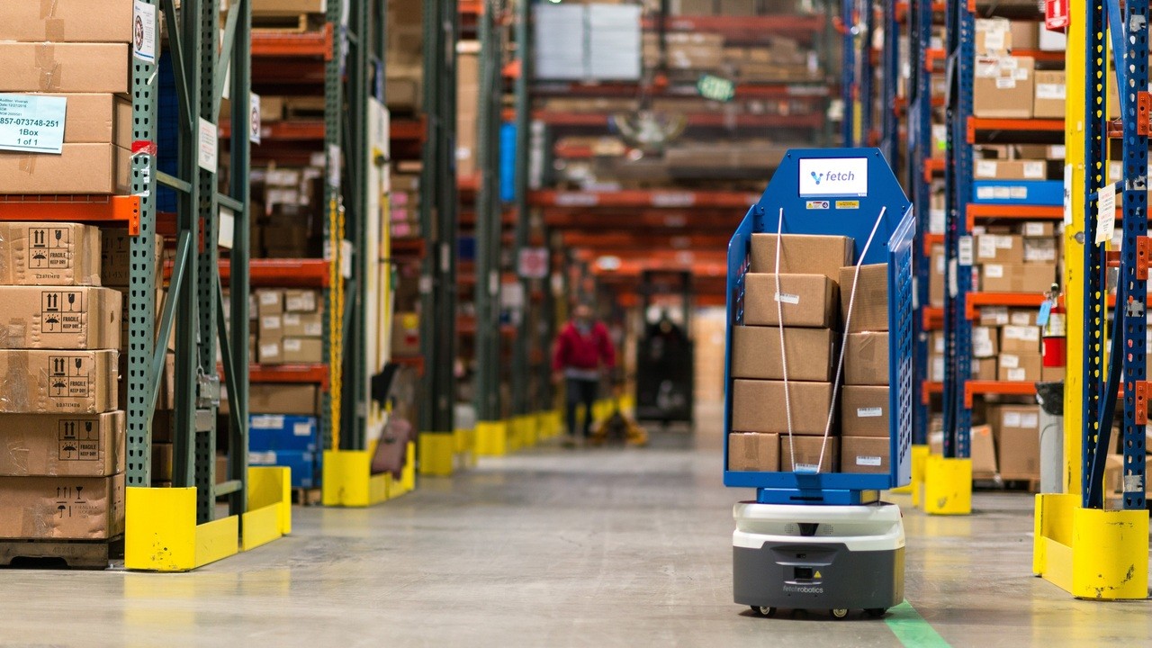 Physical AI Revolution: RyderVentures Bets on AI-Hardware Fusion to Break Warehouse Automation Barriers