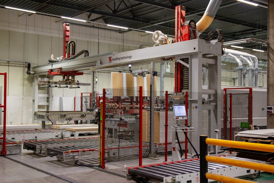 Warehouse Automation Orders Rise 7% in 2025, Driven by Retail Giant Investments