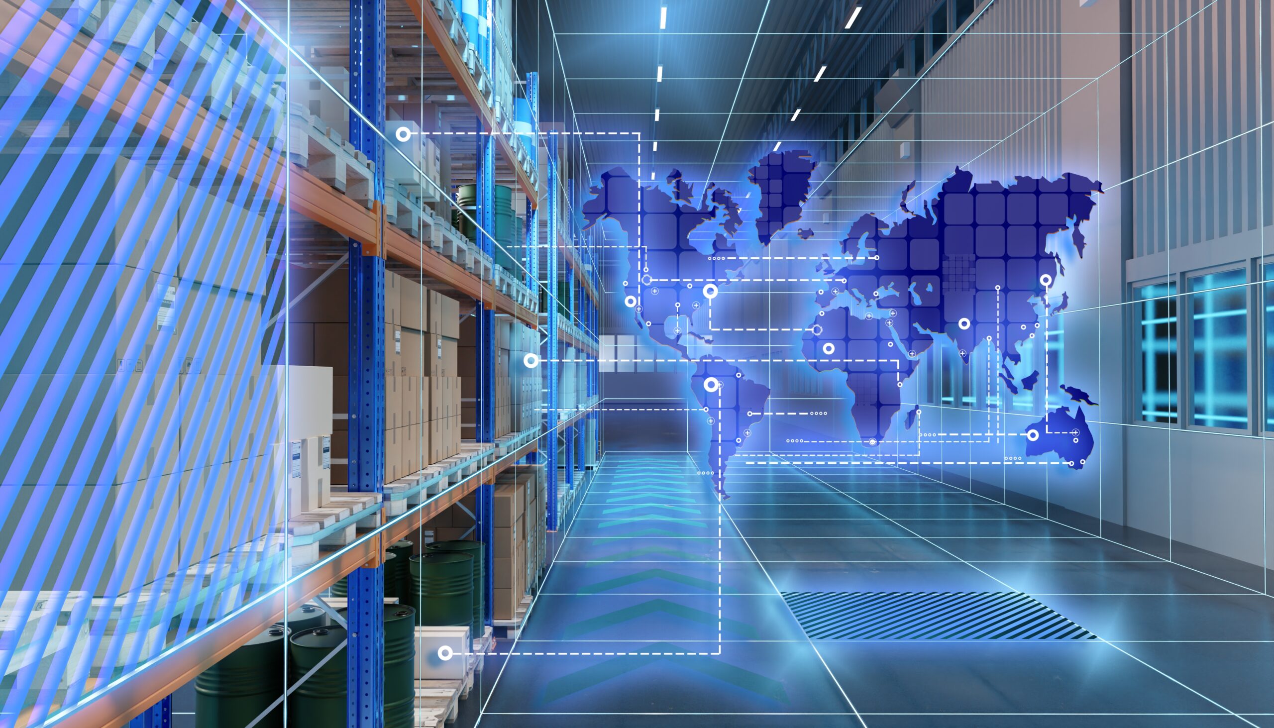 8 Warehouse Automation Technologies Reshaping Supply Chains in 2026