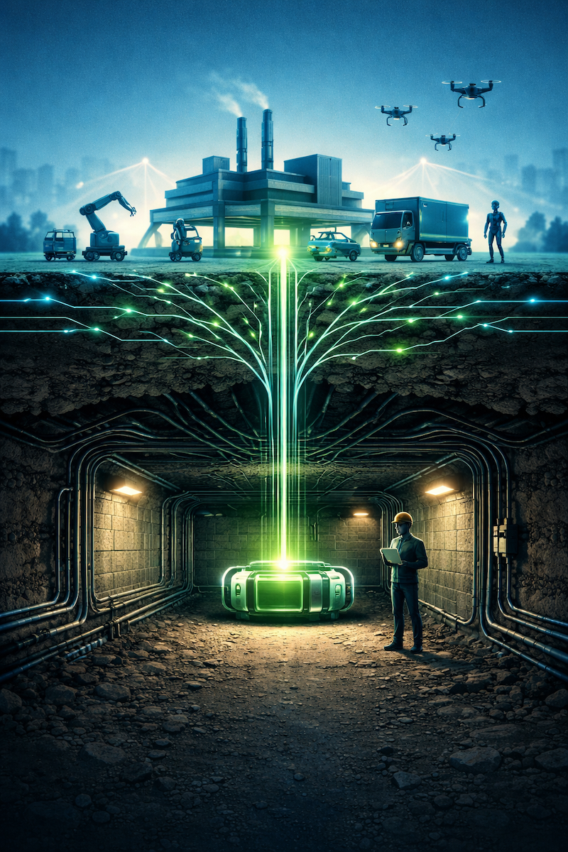 2026 Robotics Energy Revolution: SiC/GaN Semiconductors, Lightweighting & AI Power Management Transform Manufacturing